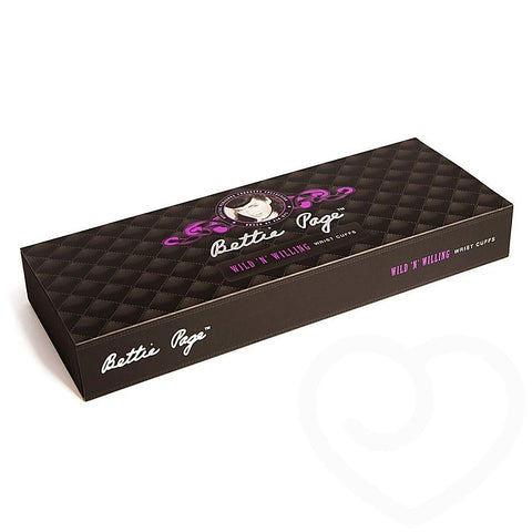 Wild 'n' Willing Wrist Cuffs by Love Honey