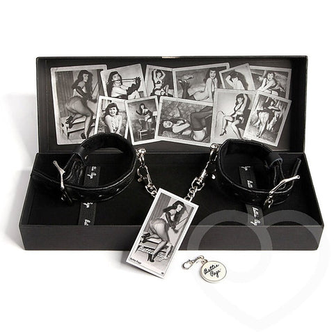 Wild 'n' Willing Wrist Cuffs by Love Honey