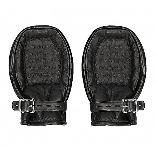 Pain Bondage Mittens by Shots Toys