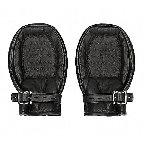 Pain Bondage Mittens by Shots Toys