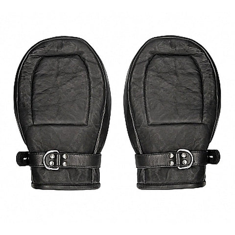 Pain Bondage Mittens by Shots Toys