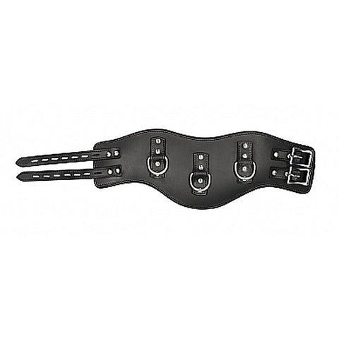 Heavy Duty Padded Posture Collar by Shots Toys