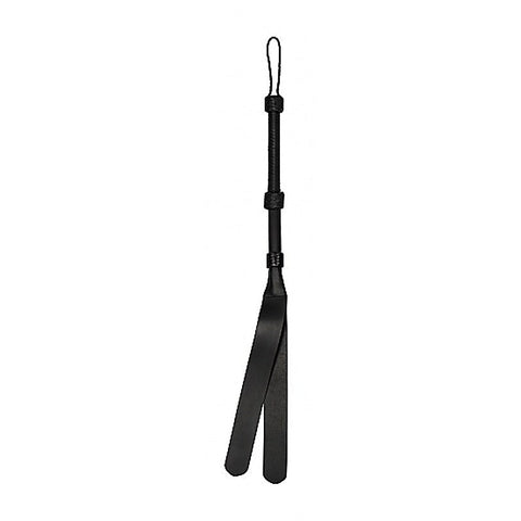 Pain Heavy Duty Double Tailed Bondage Whip Flogger