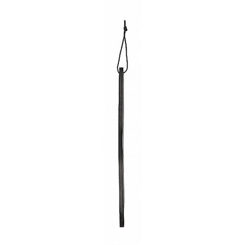 Saddle Leather Paddle with 8 Holes by Shots Toys
