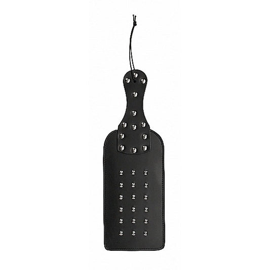 Studded Paddle by Shots Toys