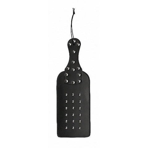 Studded Paddle by Shots Toys