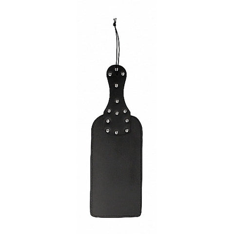 Studded Paddle by Shots Toys
