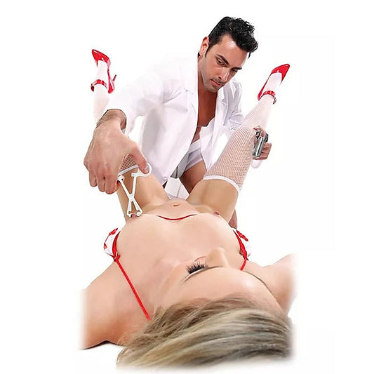Fetish Fantasy Extreme OB-GYN Kink Bondage Kit