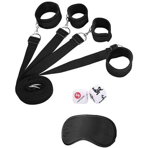 Nylon Bondage Restraints by Shots Toys
