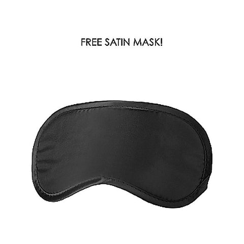 OUCH! BDSM Play Door Restraint Set by Shots Toys