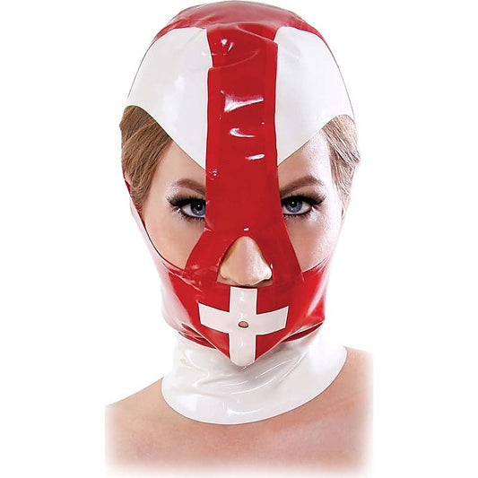 Fetish Fantasy Extreme Malpractice BDSM Play Mask