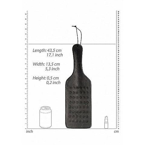 Large Vampire Paddle by Shots Toys