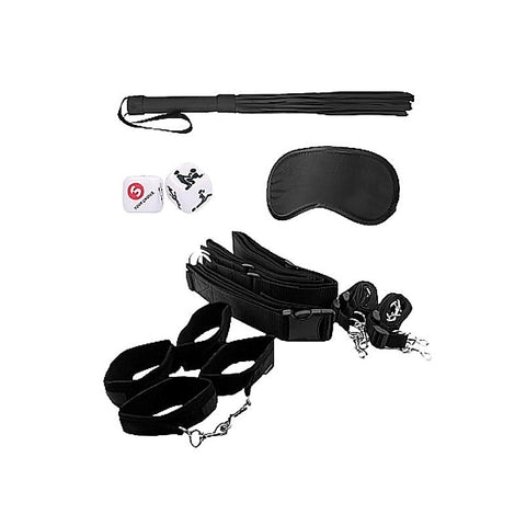 Ouch! Bondage Belt Restraint System by Shots Toys