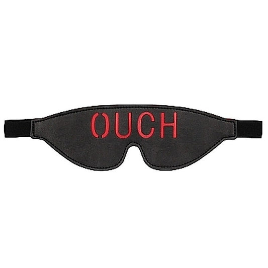 Ouch Blindfold by Shots Toys