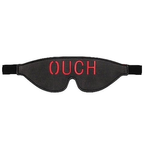 Ouch Blindfold by Shots Toys