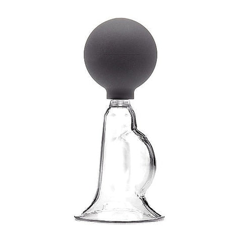 Ouch! Nipple Sucker by Shots Toys