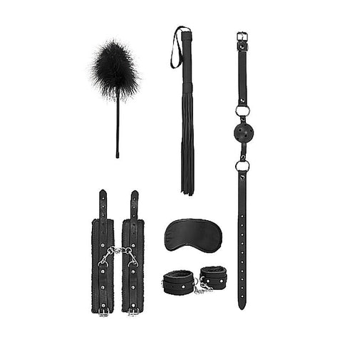 Sensual Bondage Starter Pack by Shots Toys