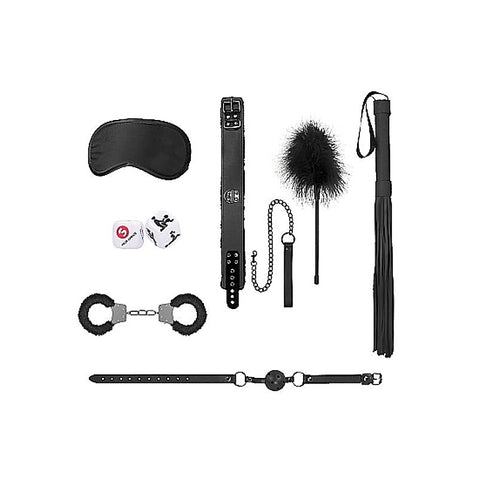 Ouch! Introductory Bondage Kit #6 by Shots Toys