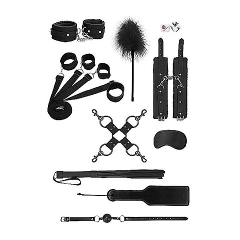 Ouch! Supreme Under the Bed Bindings Kit by Shots Toys