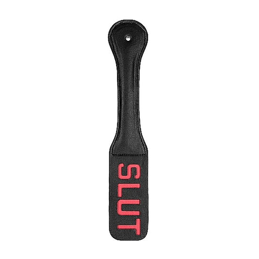 SLUT Paddle by Shots Toys