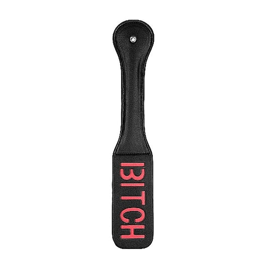 BITCH Paddle by Shots Toys