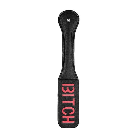BITCH Paddle by Shots Toys