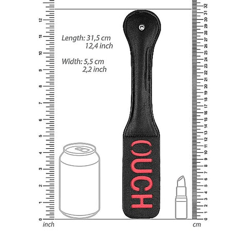OUCH Paddle by Shots Toys