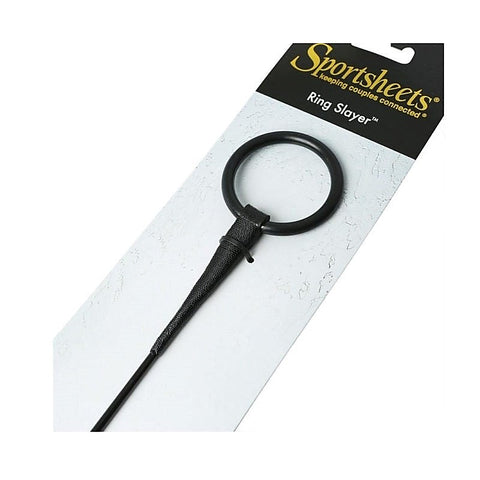 Ring Slayer Crop by Sportsheets