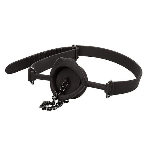Scandal Silicone Stopper Gag by California Exotics