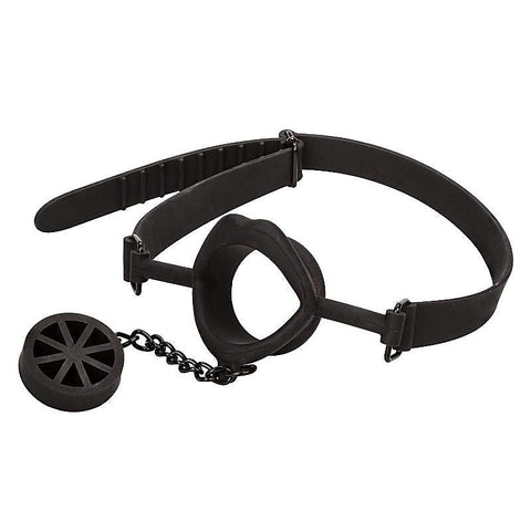 Scandal Silicone Stopper Gag by California Exotics