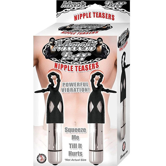 Mack Tuff Nipple Teasers by Nasstoys