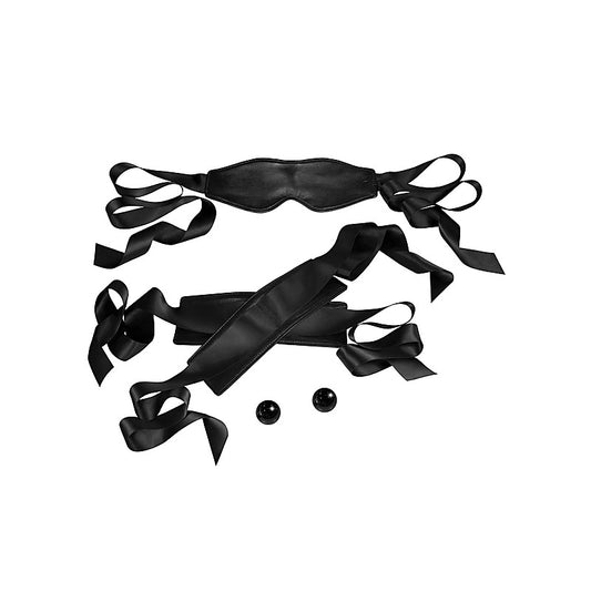 A Darker Shade Of Sexy Fetish Play Sex Kit by Jimmyjane