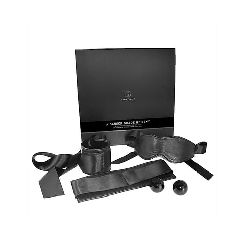 A Darker Shade Of Sexy Fetish Play Sex Kit by Jimmyjane