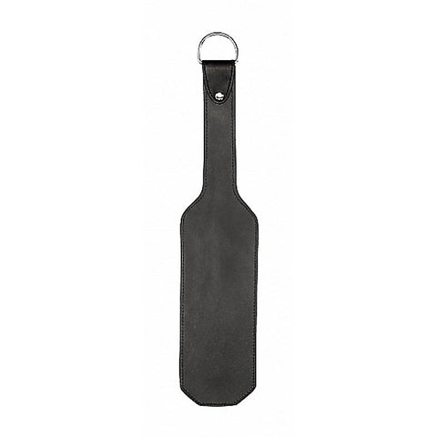 Pain Leather Vampire Bondage Paddle by Shots Toys
