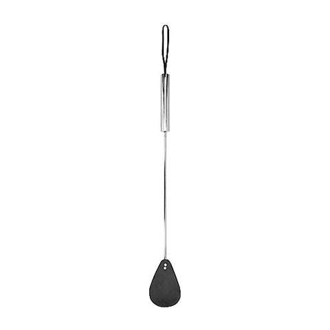 Metal Oval Spike Keel Crop by Shots Toys