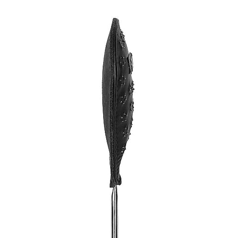Metal Oval Spike Keel Crop by Shots Toys