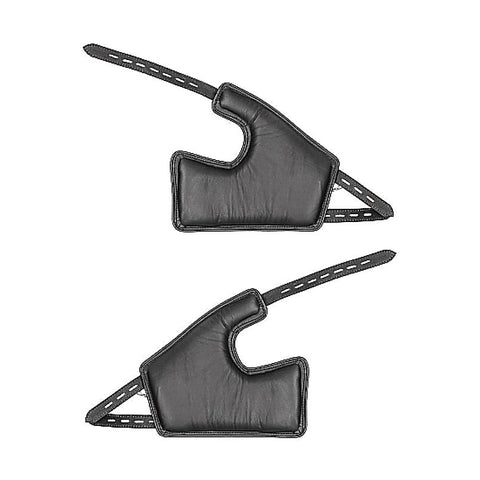 Pain Wrap-Around Leather Suspension Wrist Cuffs