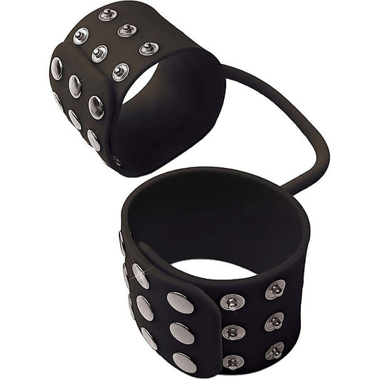 Fetish Fantasy Elite Bondage Play Silicone Cuffs