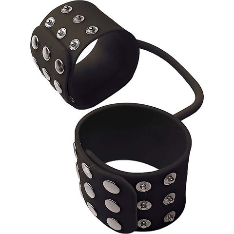 Fetish Fantasy Elite Bondage Play Silicone Cuffs