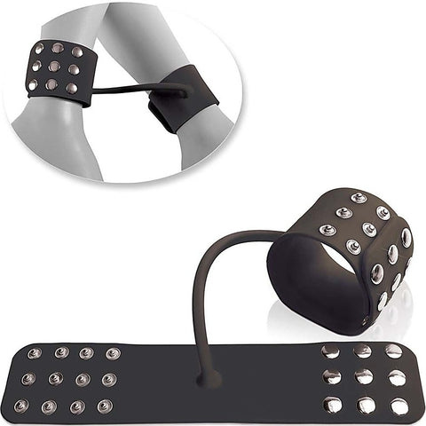 Fetish Fantasy Elite Bondage Play Silicone Cuffs