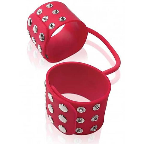 Fetish Fantasy Elite Bondage Play Silicone Cuffs