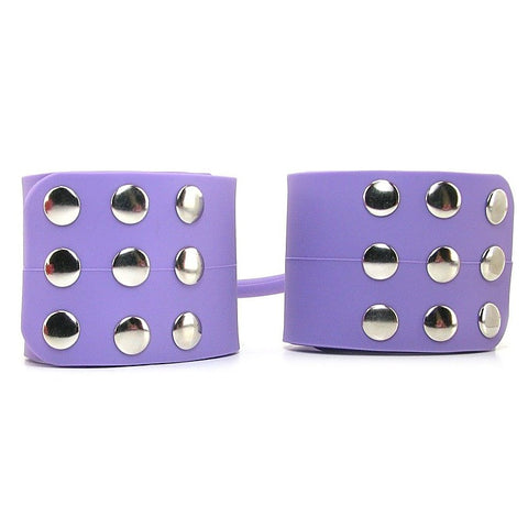 Fetish Fantasy Elite Bondage Play Silicone Cuffs