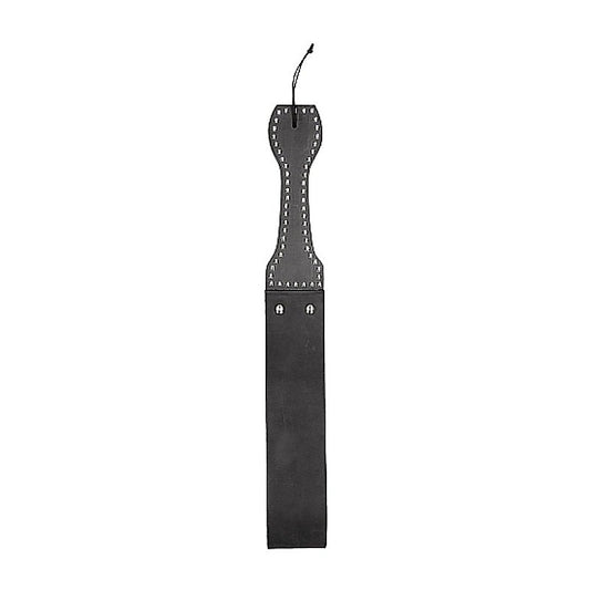Leather Belt Whip Slapper by Shots Toys