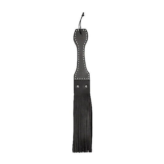Pain Leather Belt Slapper by Shots Toys