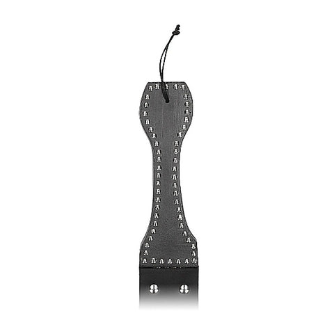 Pain Leather Belt Slapper by Shots Toys
