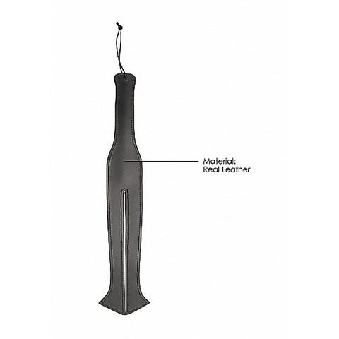 Two Finger Paddle Tawse by Shots Toys