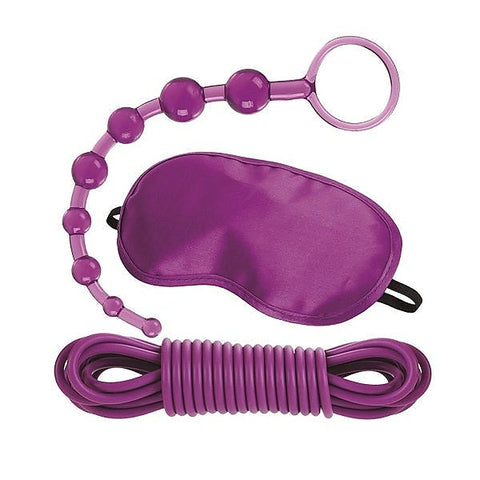 Nick Hawk GIGOLO Sinful Desires Kit by California Exotics