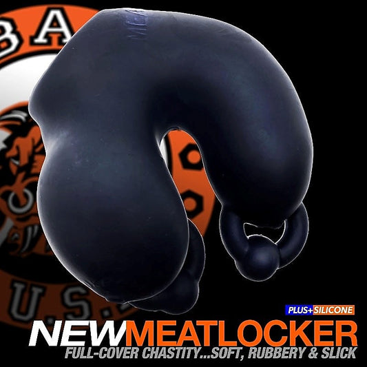 Meatlocker Chastity by Oxballs