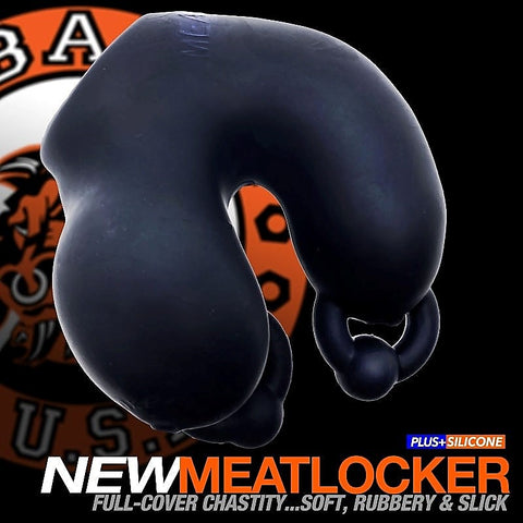 Meatlocker Chastity by Oxballs