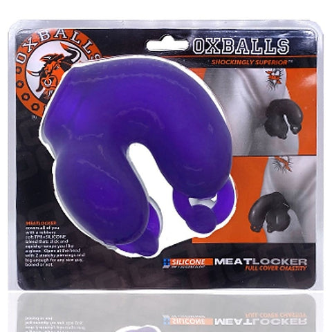 Meatlocker Chastity by Oxballs